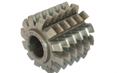 Gear Hob With Diameteral Pitch